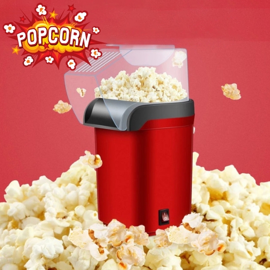 Novelty deals popcorn maker